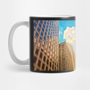 Up into the Sky Mug